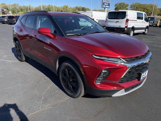 used 2023 Chevrolet Blazer car, priced at $28,967
