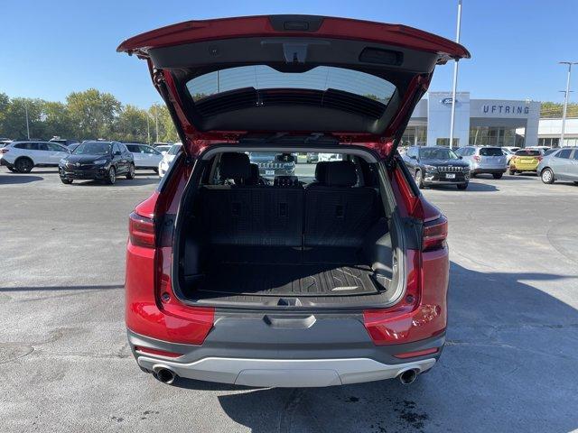 used 2023 Chevrolet Blazer car, priced at $29,988