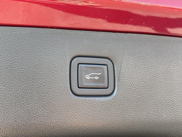 used 2023 Chevrolet Blazer car, priced at $29,988