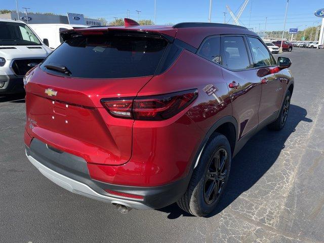 used 2023 Chevrolet Blazer car, priced at $28,967