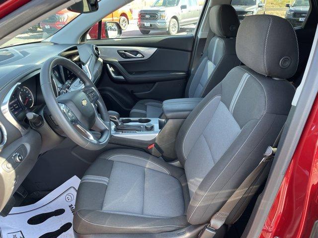used 2023 Chevrolet Blazer car, priced at $29,988