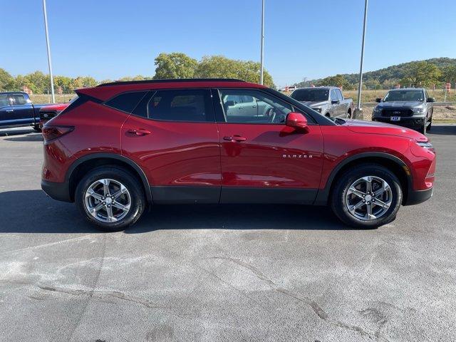 used 2023 Chevrolet Blazer car, priced at $29,988