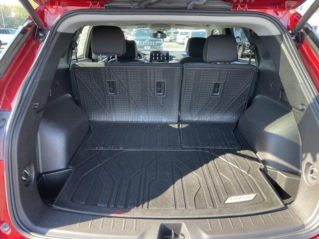 used 2023 Chevrolet Blazer car, priced at $29,988