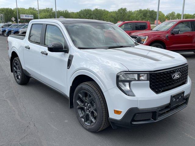 new 2025 Ford Maverick car, priced at $37,620