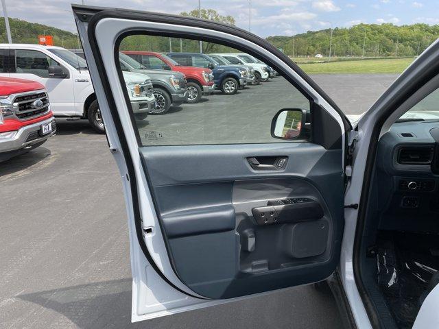 new 2025 Ford Maverick car, priced at $37,620