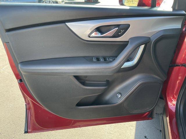 used 2019 Chevrolet Blazer car, priced at $18,488