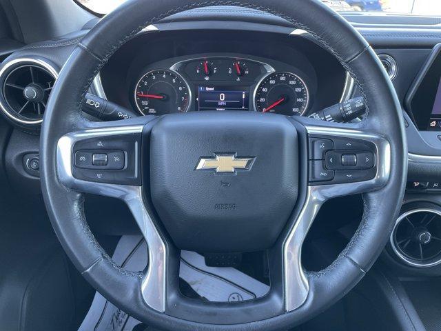 used 2019 Chevrolet Blazer car, priced at $18,488