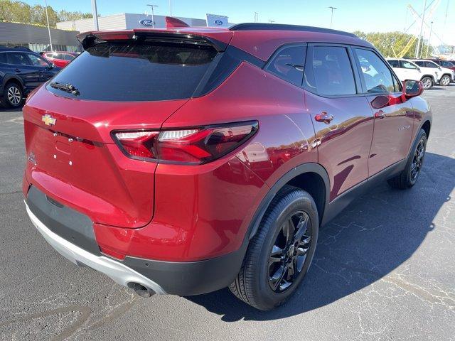 used 2019 Chevrolet Blazer car, priced at $18,488