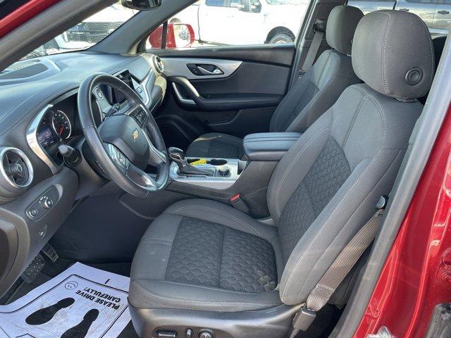 used 2019 Chevrolet Blazer car, priced at $18,488