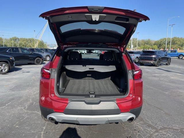 used 2019 Chevrolet Blazer car, priced at $18,488