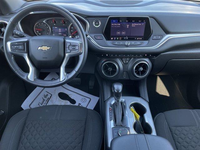 used 2019 Chevrolet Blazer car, priced at $18,488