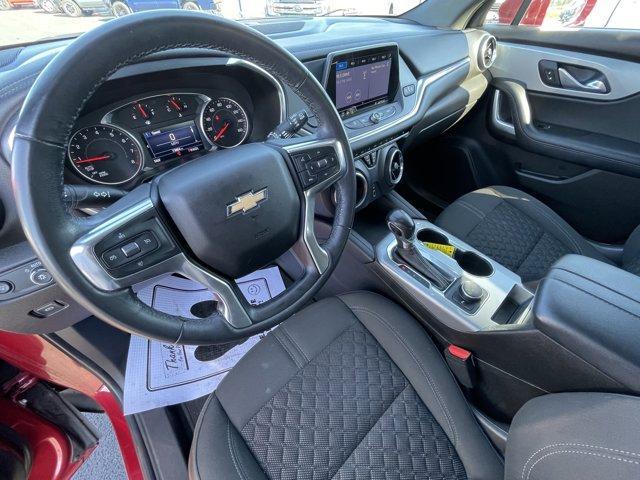 used 2019 Chevrolet Blazer car, priced at $18,488