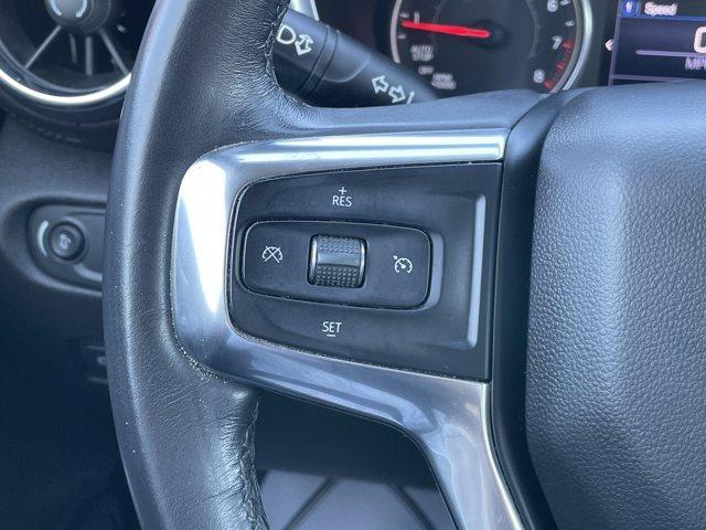 used 2019 Chevrolet Blazer car, priced at $18,488