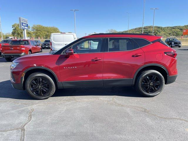 used 2019 Chevrolet Blazer car, priced at $18,488