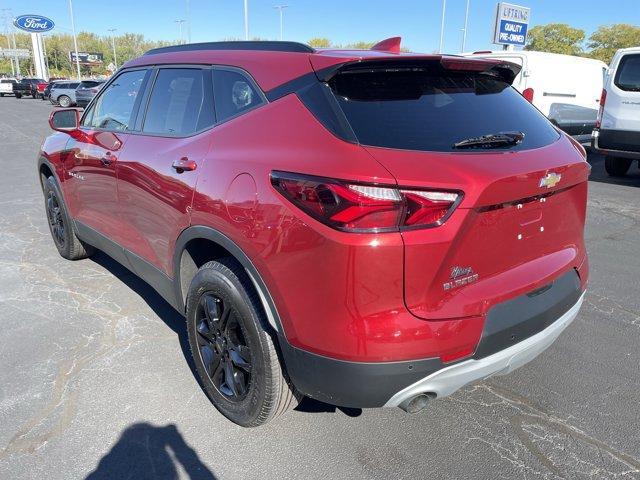 used 2019 Chevrolet Blazer car, priced at $18,488