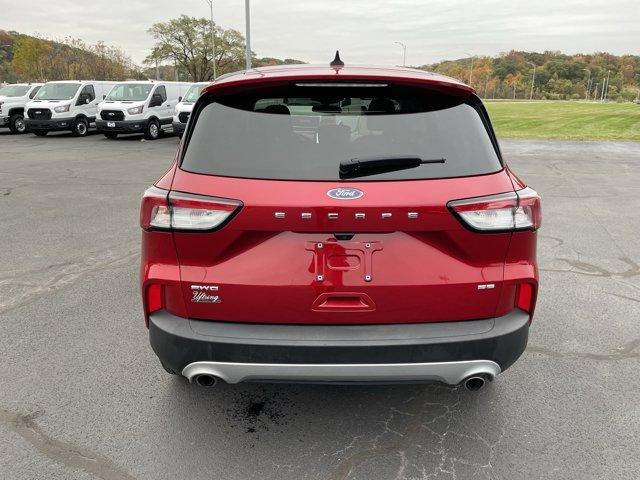 used 2022 Ford Escape car, priced at $22,662