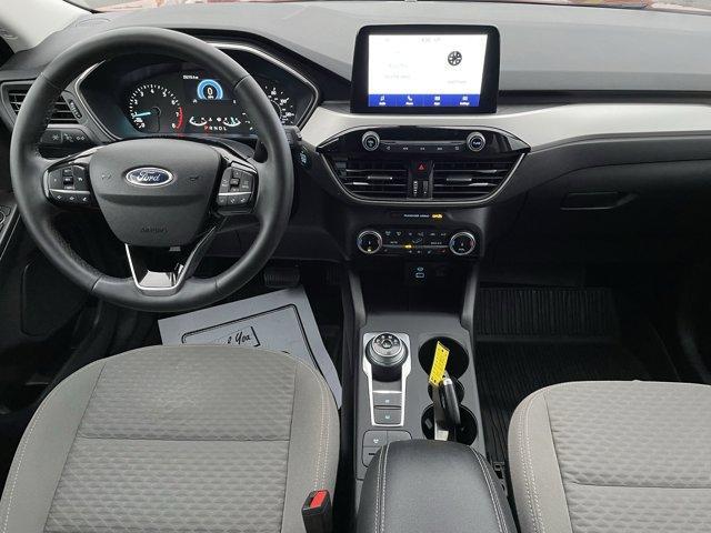 used 2022 Ford Escape car, priced at $22,662