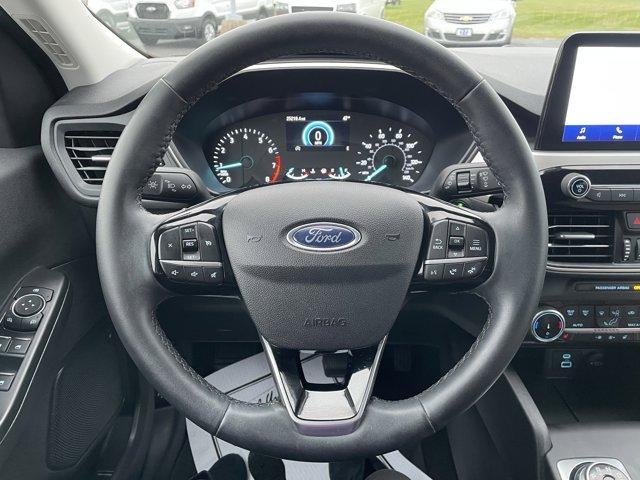 used 2022 Ford Escape car, priced at $22,662