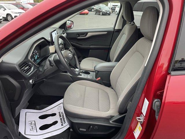 used 2022 Ford Escape car, priced at $22,662