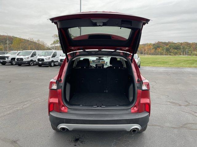 used 2022 Ford Escape car, priced at $22,662