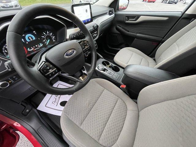 used 2022 Ford Escape car, priced at $22,662
