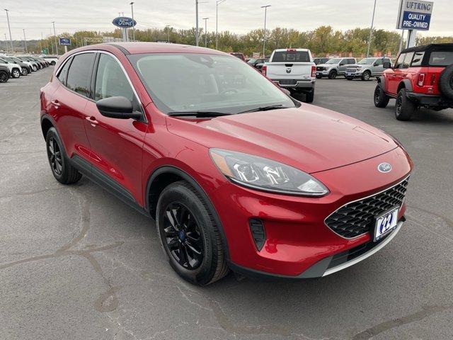 used 2022 Ford Escape car, priced at $22,662