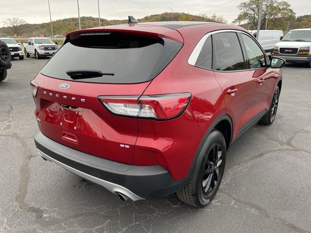 used 2022 Ford Escape car, priced at $22,662