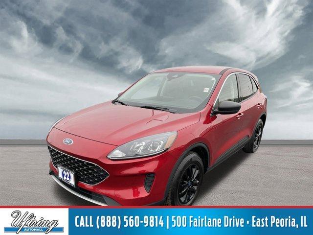 used 2022 Ford Escape car, priced at $22,988