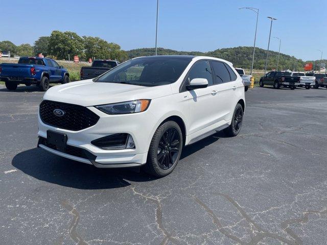 new 2024 Ford Edge car, priced at $48,255