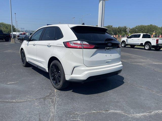 new 2024 Ford Edge car, priced at $48,255