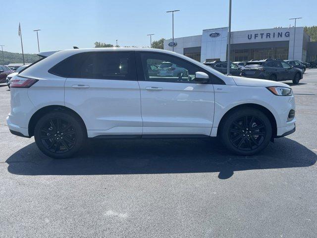 new 2024 Ford Edge car, priced at $48,255