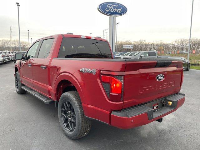 new 2024 Ford F-150 car, priced at $54,760