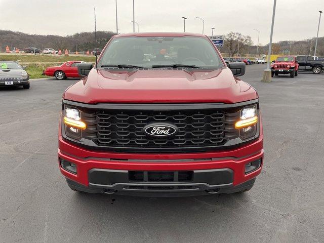 new 2024 Ford F-150 car, priced at $54,760