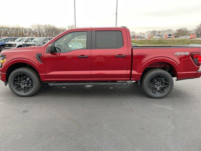 new 2024 Ford F-150 car, priced at $54,760