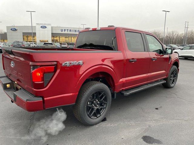 new 2024 Ford F-150 car, priced at $54,760