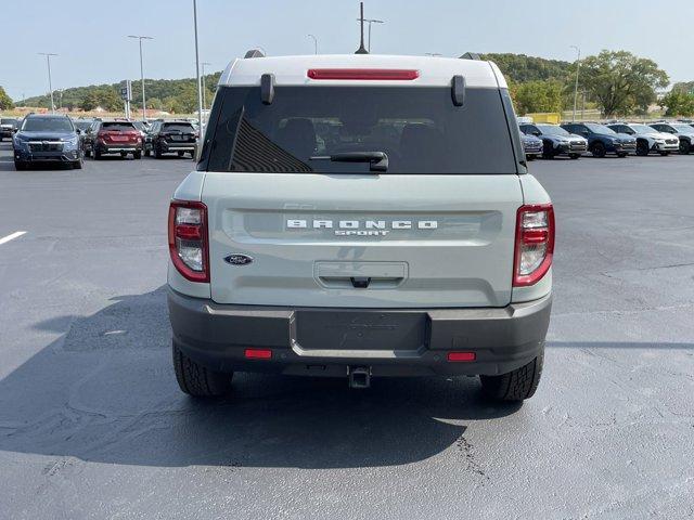 new 2024 Ford Bronco Sport car, priced at $35,595