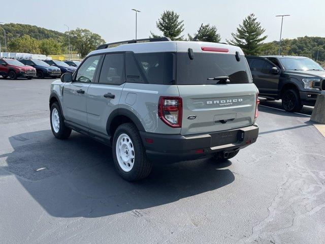 new 2024 Ford Bronco Sport car, priced at $35,595