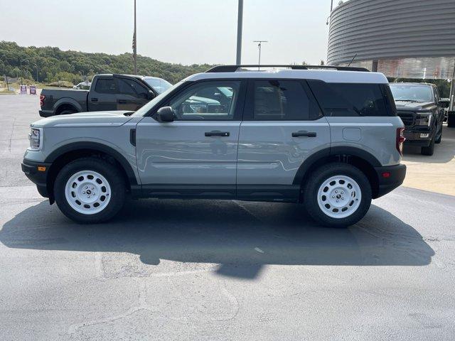 new 2024 Ford Bronco Sport car, priced at $35,595