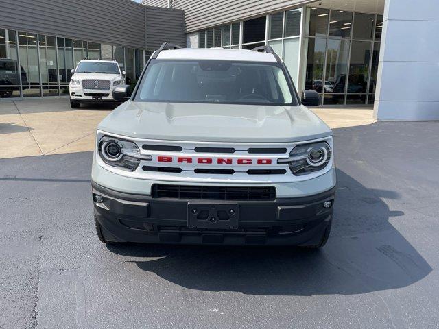 new 2024 Ford Bronco Sport car, priced at $35,595