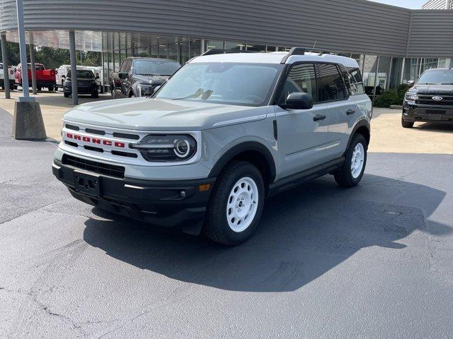 new 2024 Ford Bronco Sport car, priced at $35,595