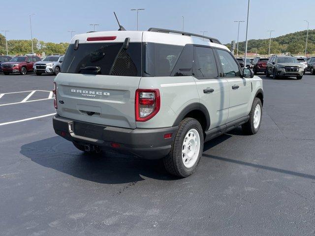 new 2024 Ford Bronco Sport car, priced at $35,595