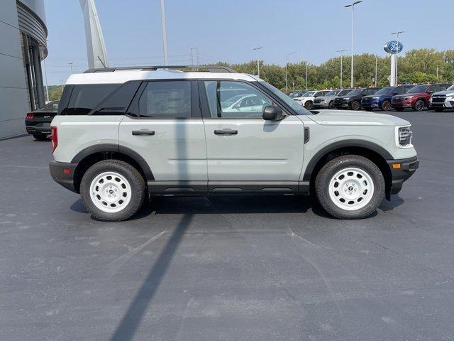 new 2024 Ford Bronco Sport car, priced at $35,595