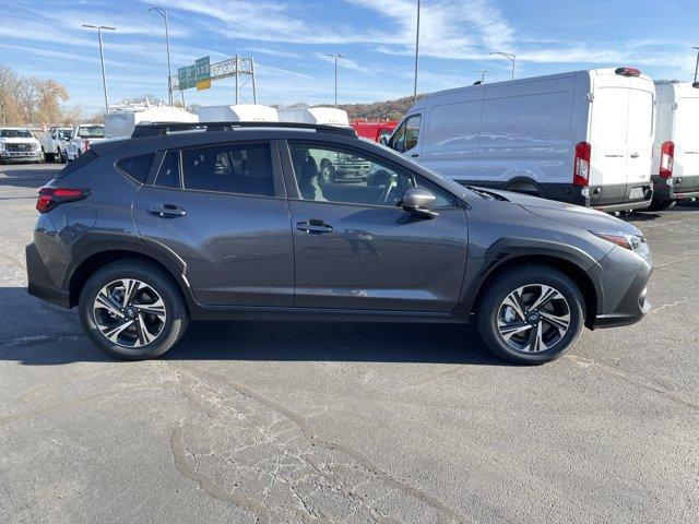 new 2025 Subaru Crosstrek car, priced at $30,167