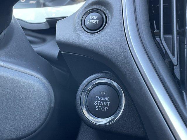 new 2025 Subaru Crosstrek car, priced at $30,167