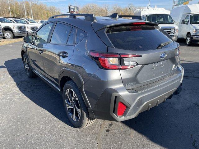new 2025 Subaru Crosstrek car, priced at $30,167