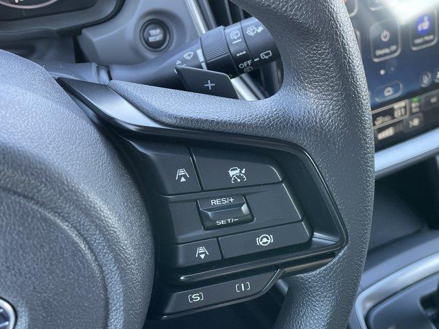 new 2025 Subaru Crosstrek car, priced at $30,167