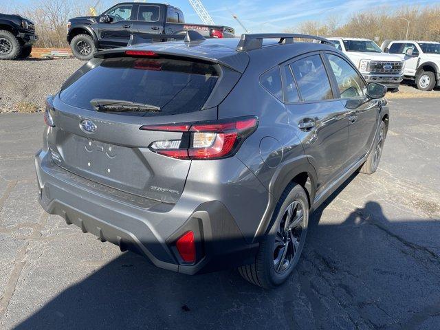 new 2025 Subaru Crosstrek car, priced at $30,167