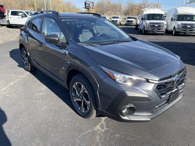 new 2025 Subaru Crosstrek car, priced at $30,167