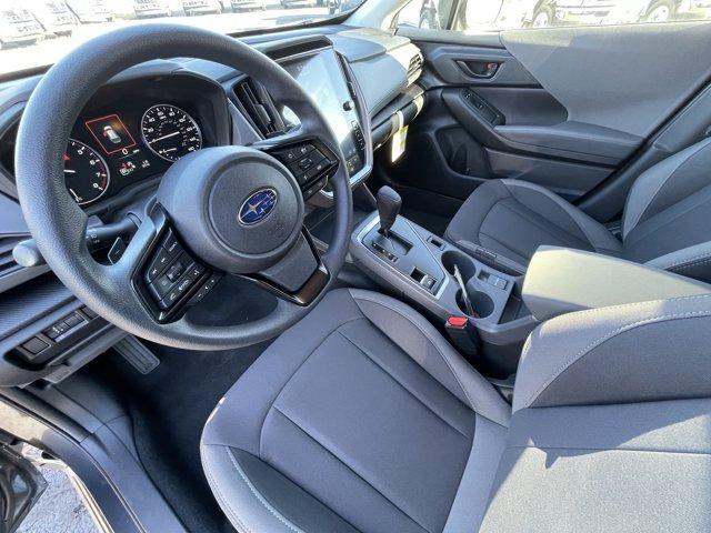new 2025 Subaru Crosstrek car, priced at $30,167