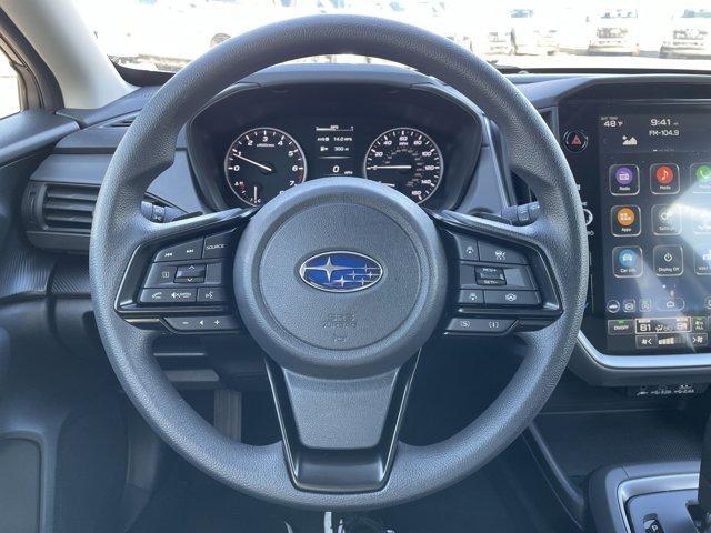 new 2025 Subaru Crosstrek car, priced at $30,167